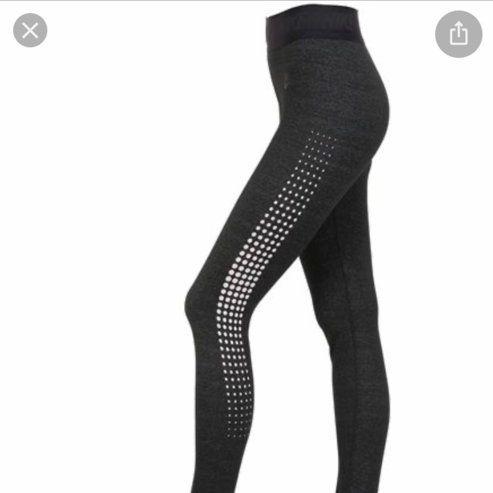 Unique Nike stirrup Leggings